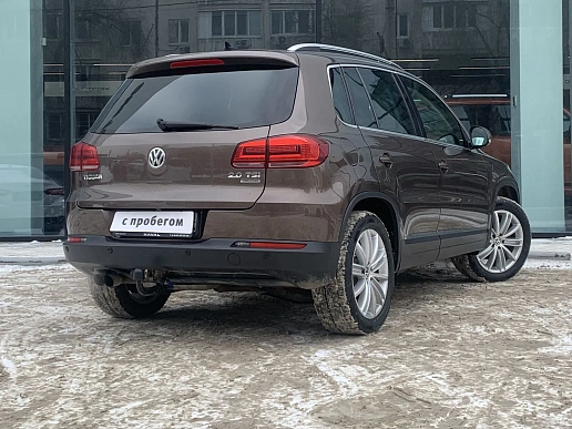 Купить Фольксваген Тигуан 2015г.