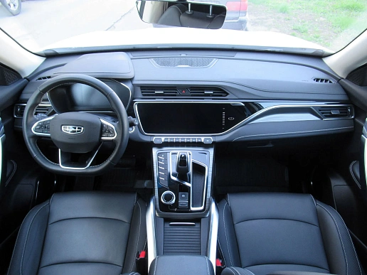 Купить Джили Атлас Про 2024г.