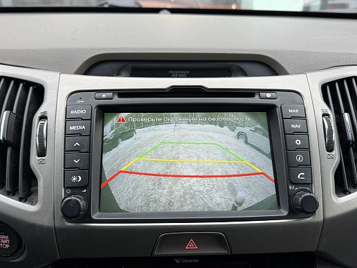 Купить Киа Спортадже 2011г.