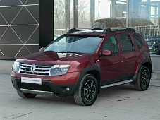 Renault Duster