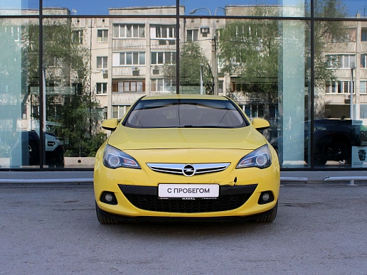 Купить Опель Астра 2012г.