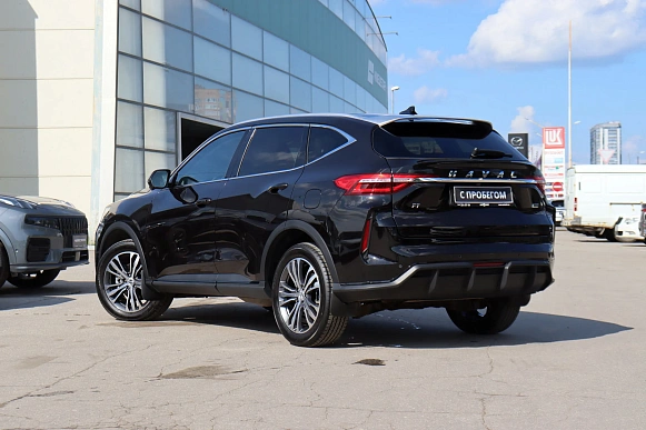 Купить Хавал Haval F7 2024г.