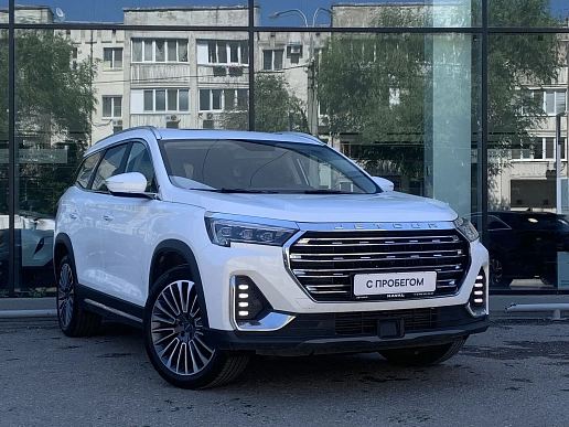 Купить Джетур КС90 ПЛУС 2023г.
