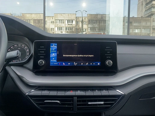 Купить Шкода Октавиа 2021г.