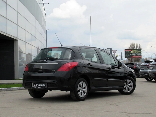 Купить Пежо 308 2011г.