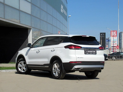 Купить Джили Атлас Про 2024г.