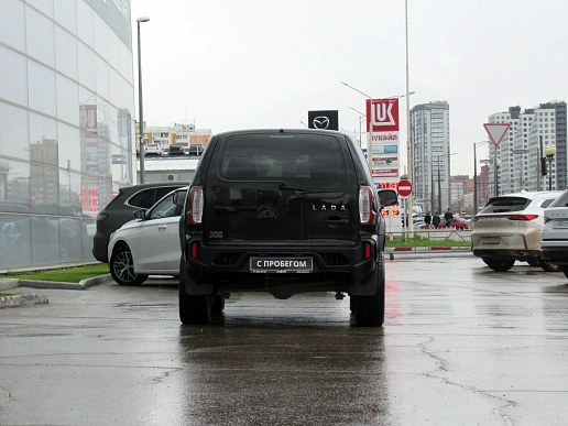 Купить Лада Нива Травел 2023г.