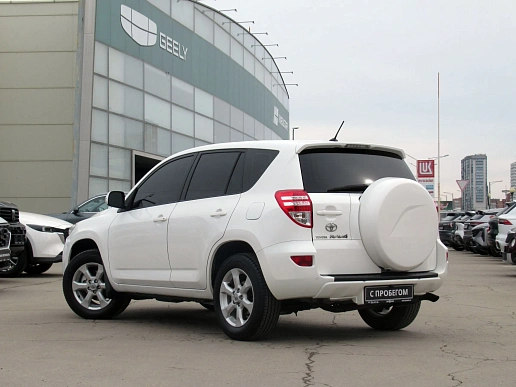 Купить Тойота Новый RAV4 2010г.