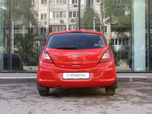Купить Опель Корса 2010г.
