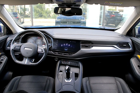 Купить Хавал Haval F7x 2021г.