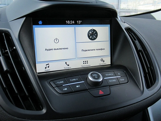 Купить Форд Куга 2017г.