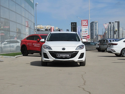 Купить Мазда Mazda 3 2011г.