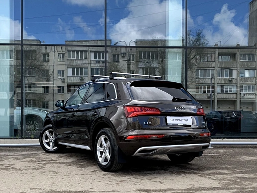 Купить Ауди К5 2018г.