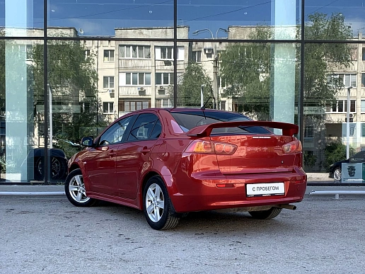 Купить Митсубиси Лансер 2007г.