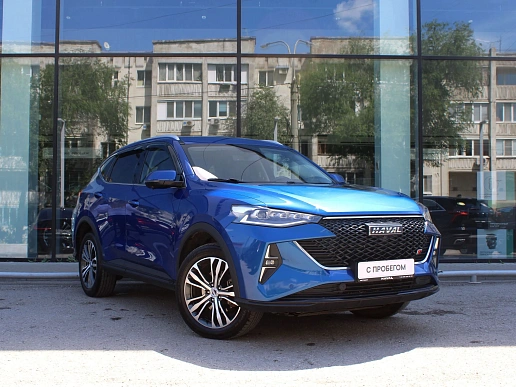 Купить Хавал Haval F7 2023г.