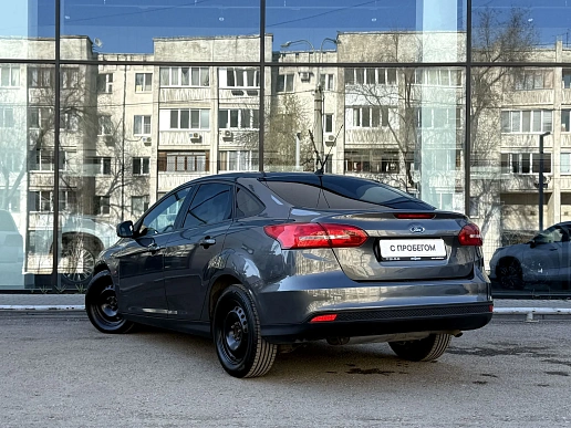 Купить Форд Фокус 2016г.