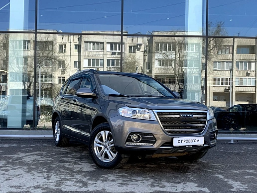 Купить Хавал Haval H6 2019г.