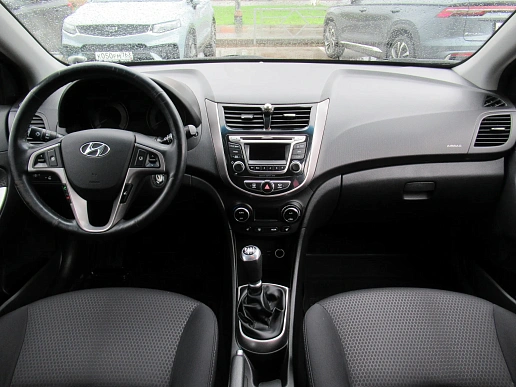 Купить Хёндай Соларис 2014г.