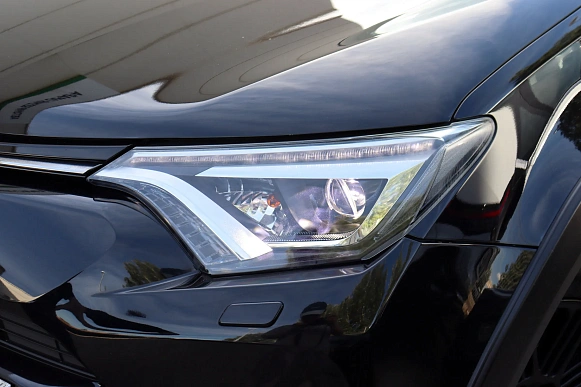 Купить Тойота Новый RAV4 2018г.