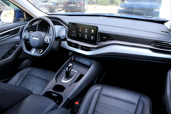Купить Хавал Haval F7 2023г.
