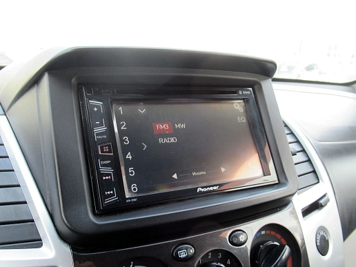 Купить Митсубиси Паджеро Спорт 2011г.