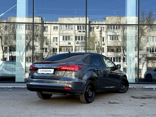 Купить Форд Фокус 2016г.