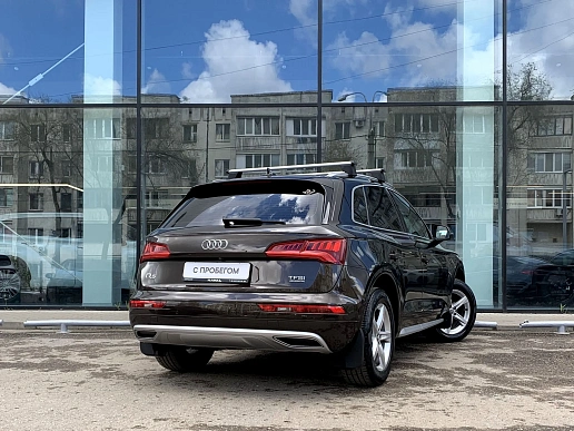 Купить Ауди К5 2018г.