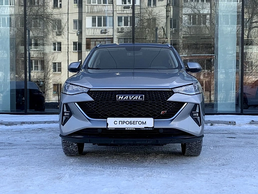 Купить Хавал Haval F7x 2023г.
