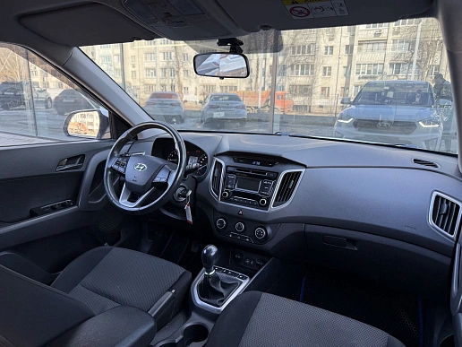 Купить Хёндай Крета 2019г.