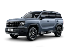 Haval PRO H3