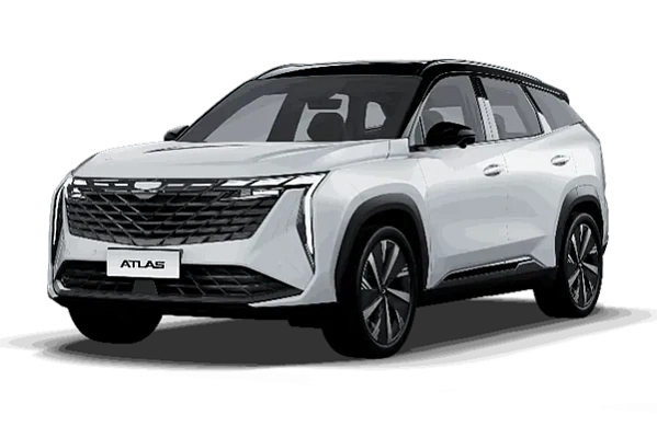 Купить Джили Атлас Новый 2026г.