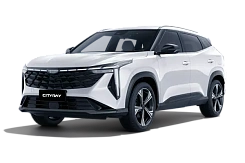 Купить Джили Ситйрай (Г426) 2026г.