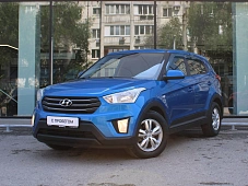Купить Хёндай Крета 2019г.