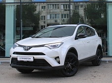 Купить Тойота Новый RAV4 2019г.