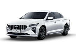 Geely Preface