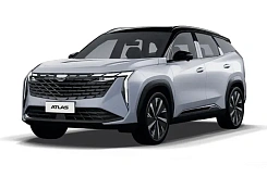Geely Atlas Новый