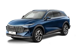 Haval City F7
