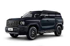 Haval PRO H3