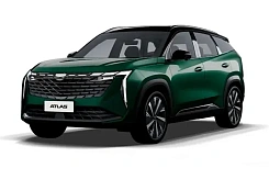 Geely Atlas Новый