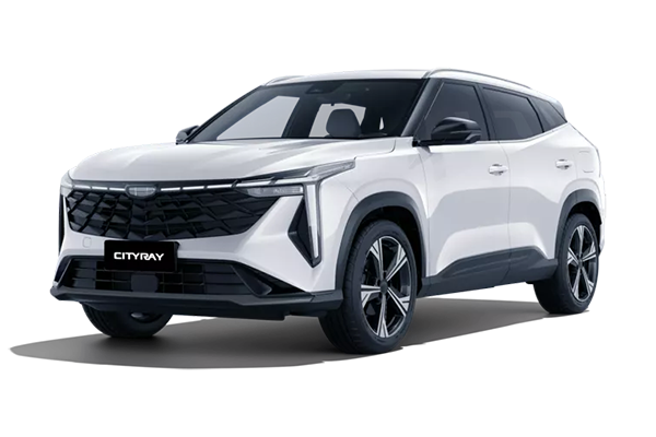 Geely Cityray (G426)