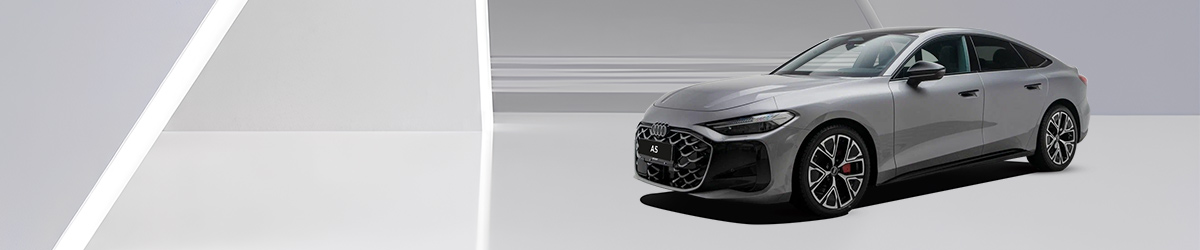 Audi A5L Sportback III 