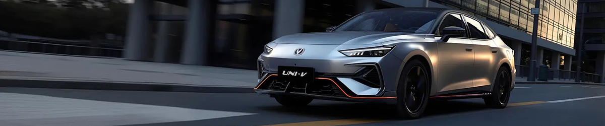 Changan UNI-V Новый