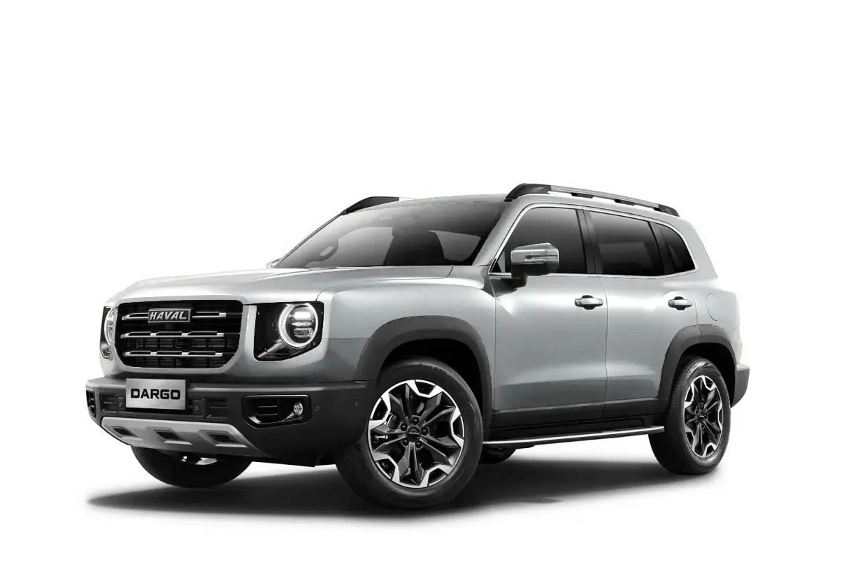 Haval City DARGO X